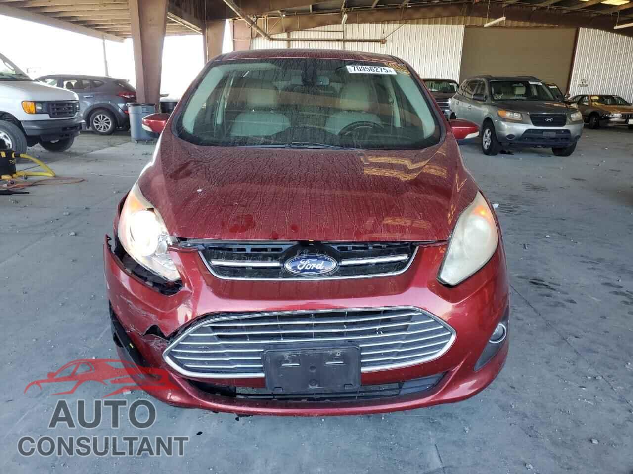 FORD CMAX 2016 - 1FADP5CU1GL113382