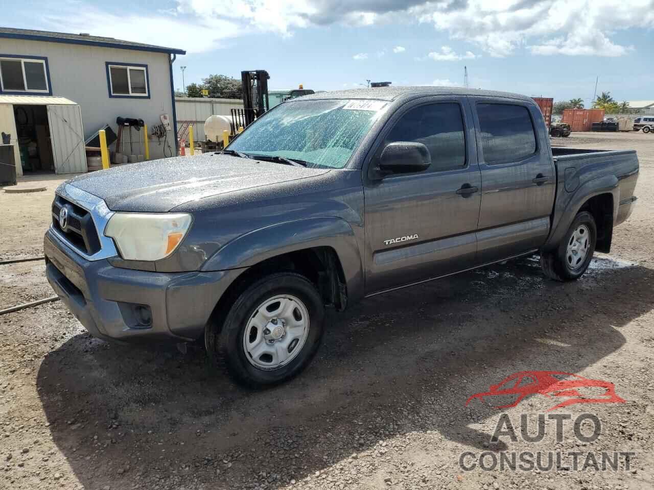 TOYOTA TACOMA 2012 - 5TFJX4CN6CX011711