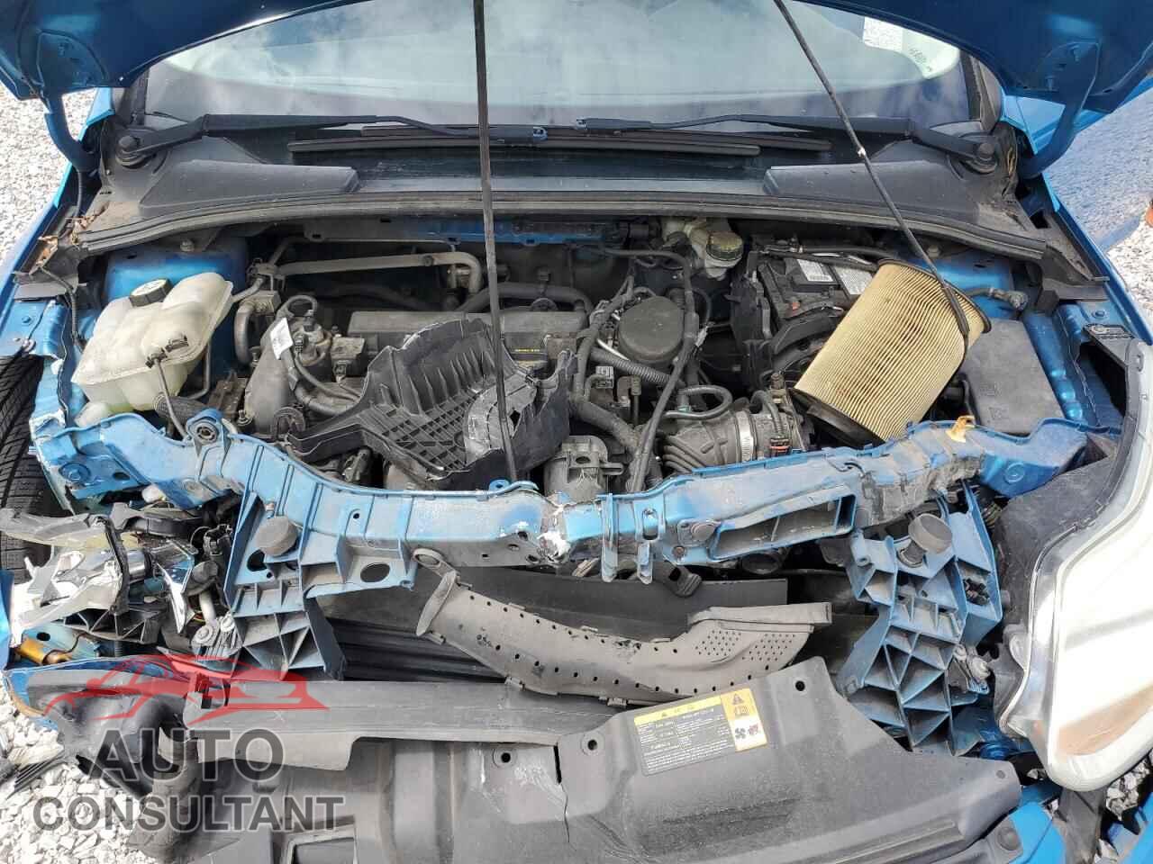 FORD FOCUS 2012 - 1FAHP3F29CL464325