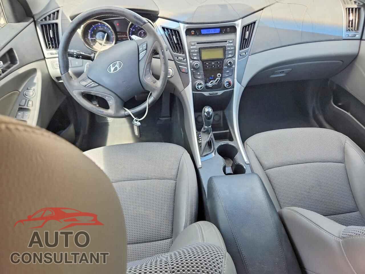 HYUNDAI SONATA 2012 - 5NPEC4AC4CH450089