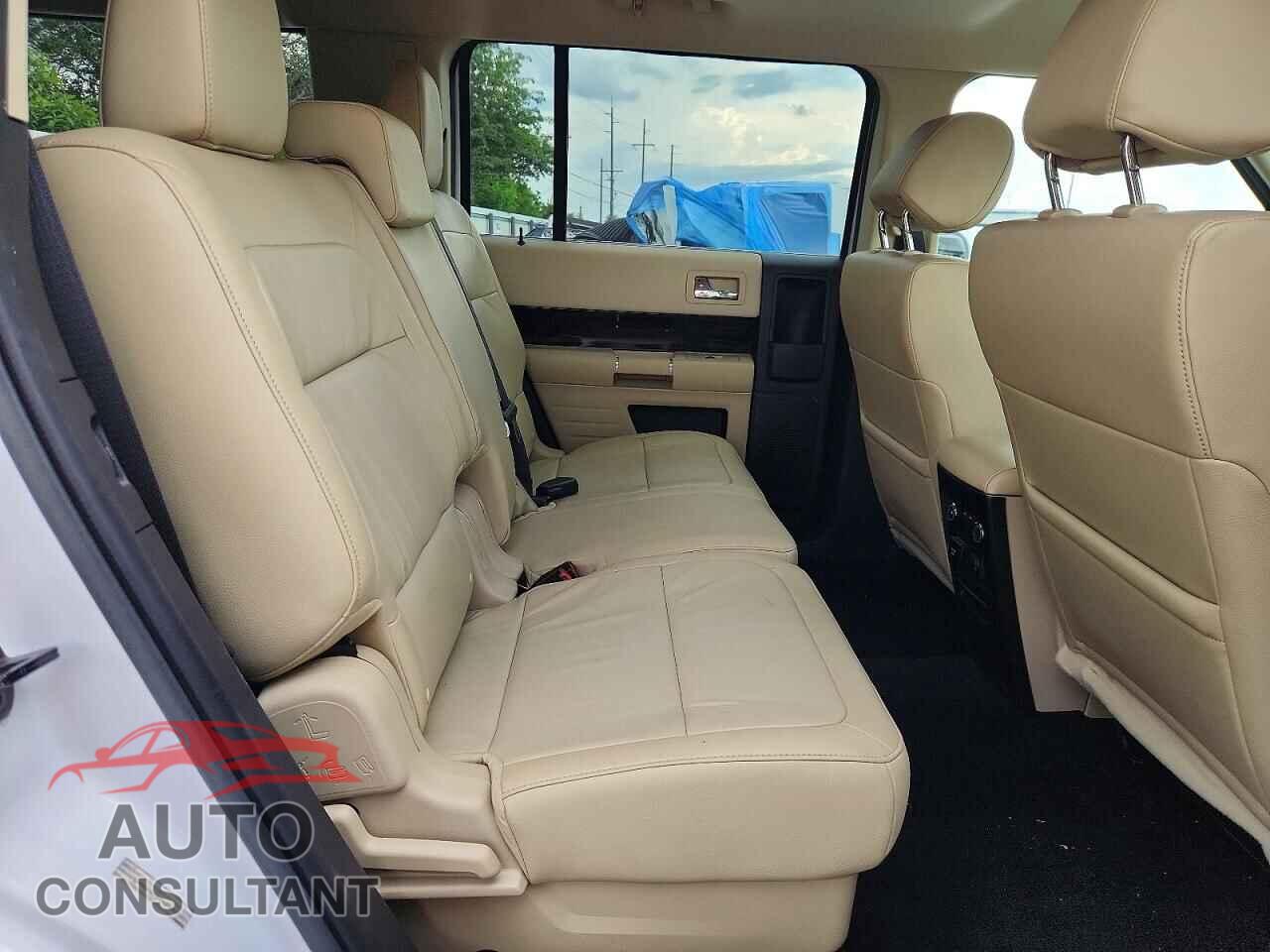 FORD FLEX 2019 - 2FMGK5C84KBA02886