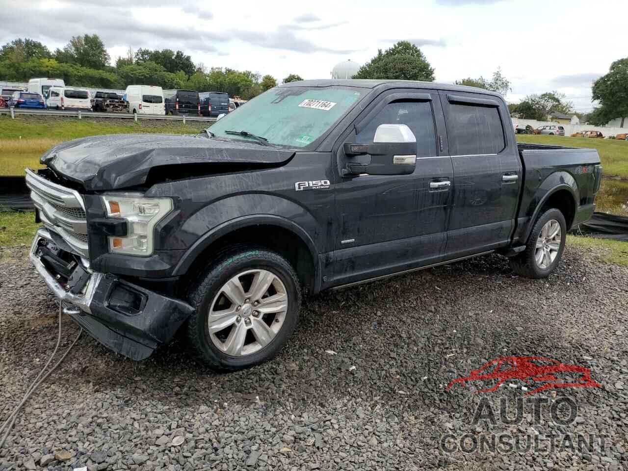 FORD F-150 2015 - 1FTEW1EG9FFB75532