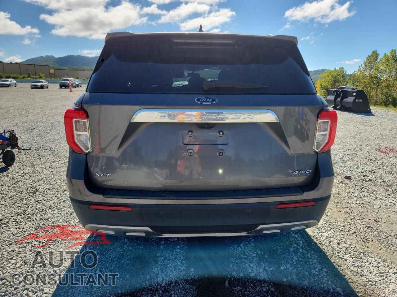 FORD EXPLORER 2023 - 1FMSK8DHXPGB41835