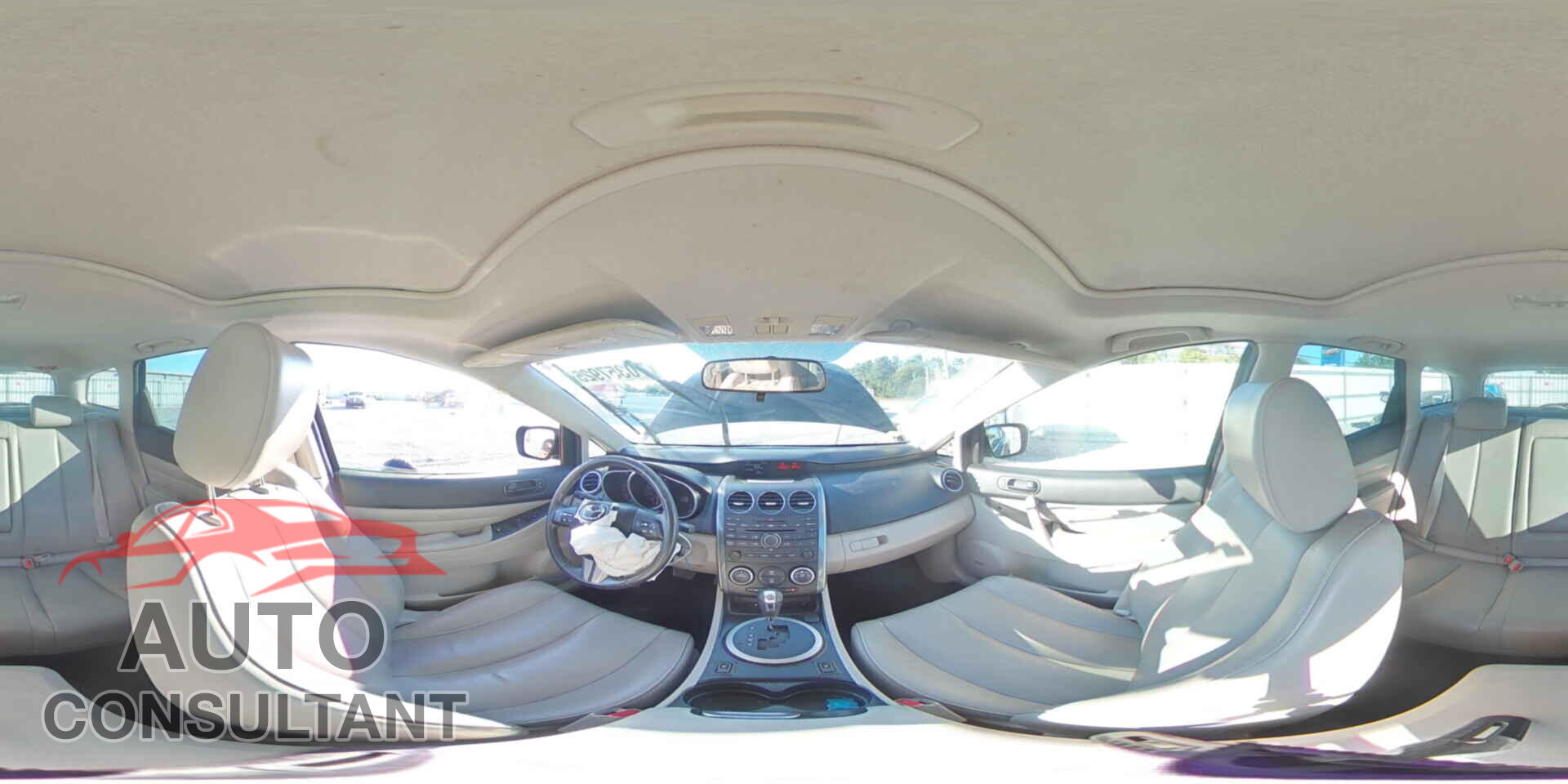 MAZDA CX-7 2011 - JM3ER2C54B0403648