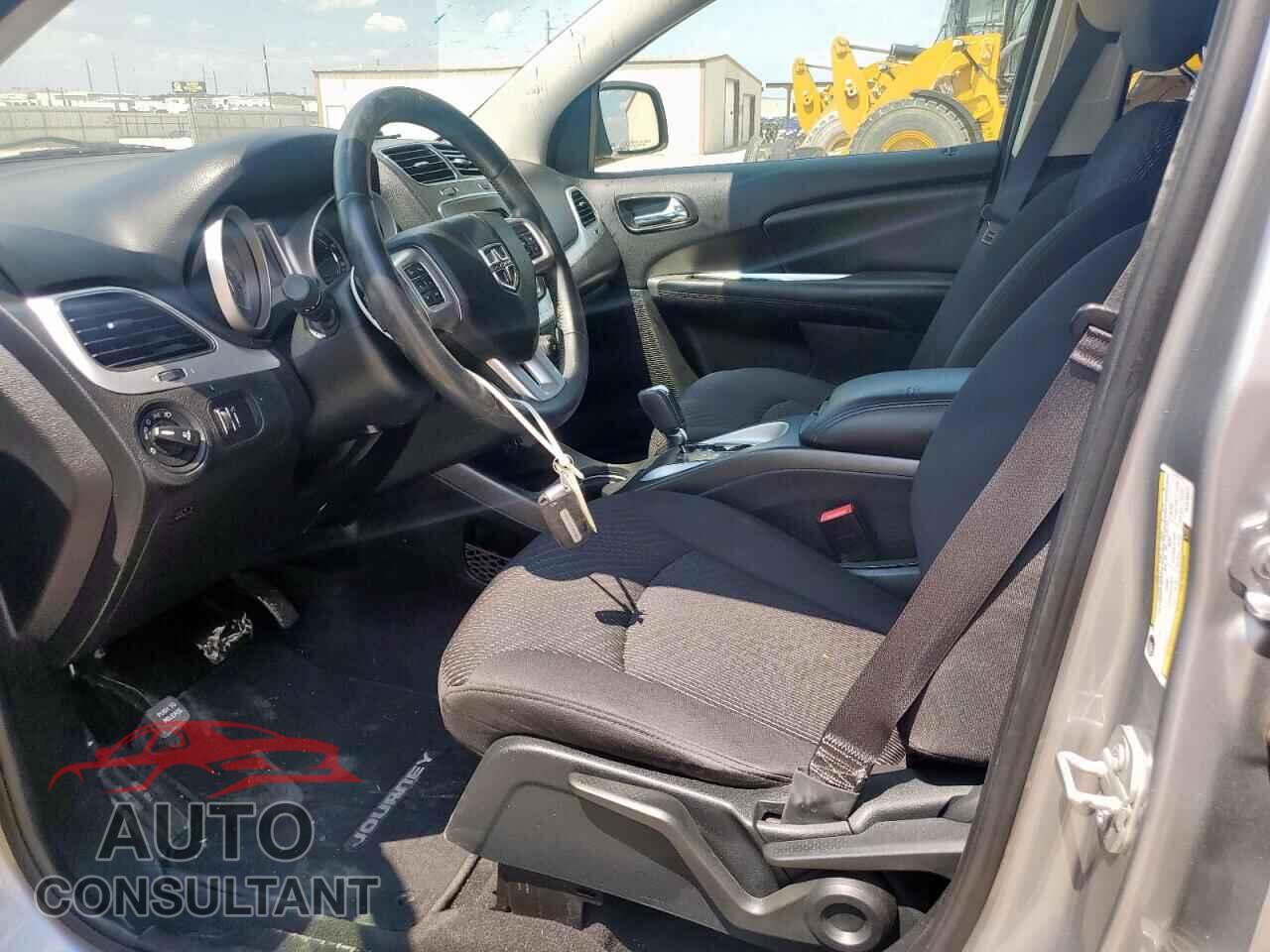 DODGE JOURNEY 2017 - 3C4PDCGG7HT538975