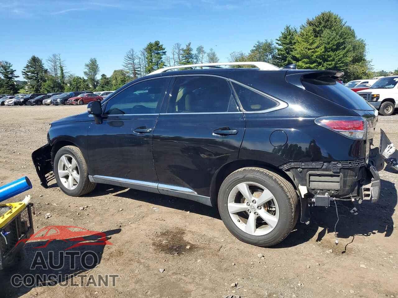 LEXUS RX350 2015 - 2T2BK1BA4FC307454
