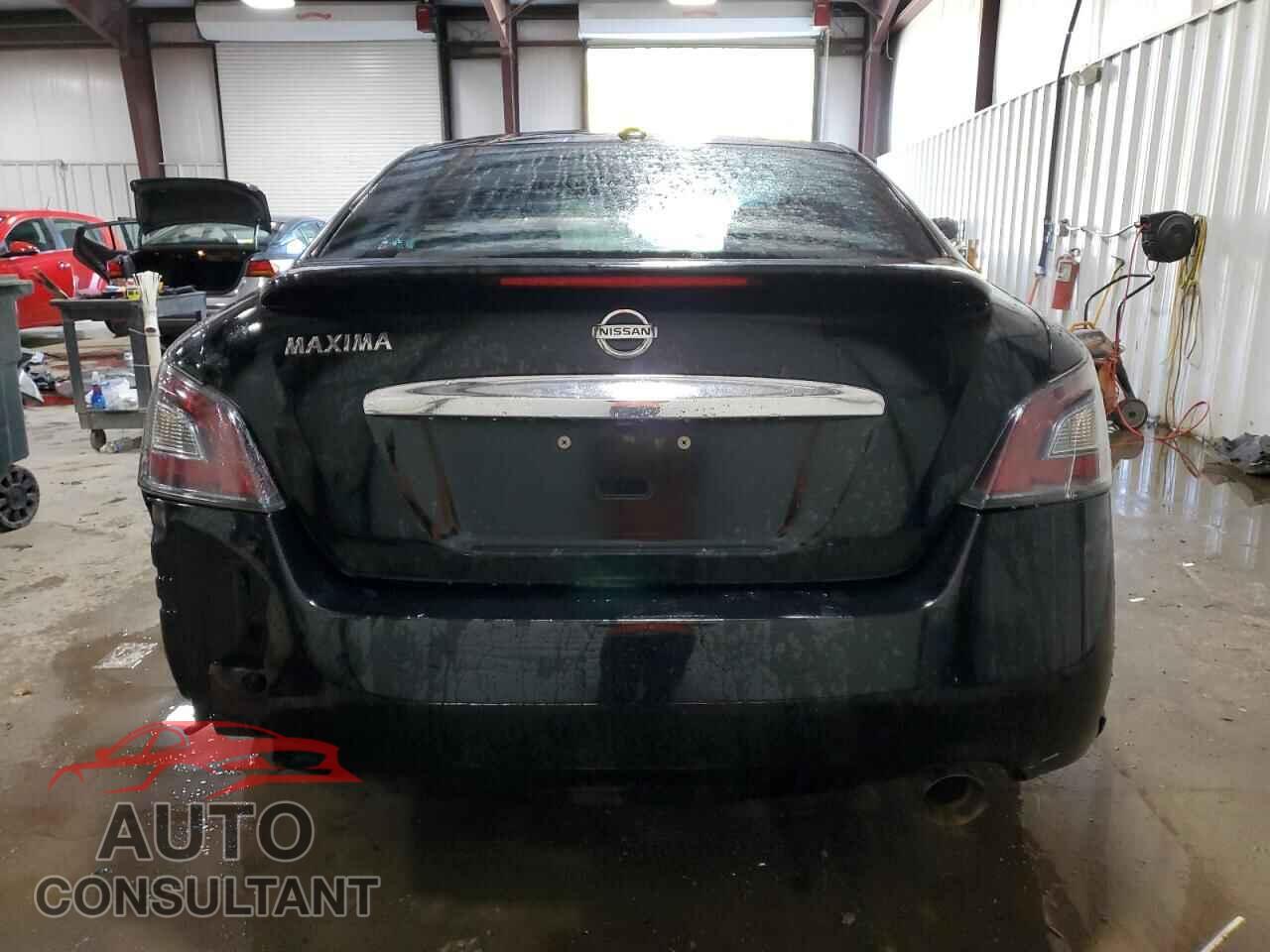 NISSAN MAXIMA 2013 - 1N4AA5AP9DC810375