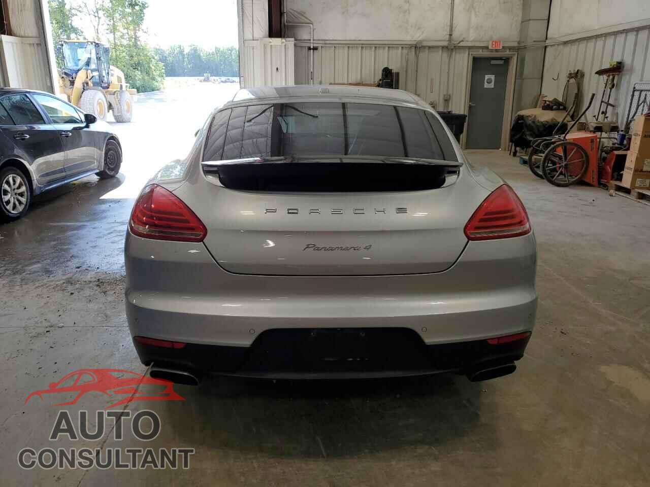 PORSCHE PANAMERA 2014 - WP0AA2A78EL015506