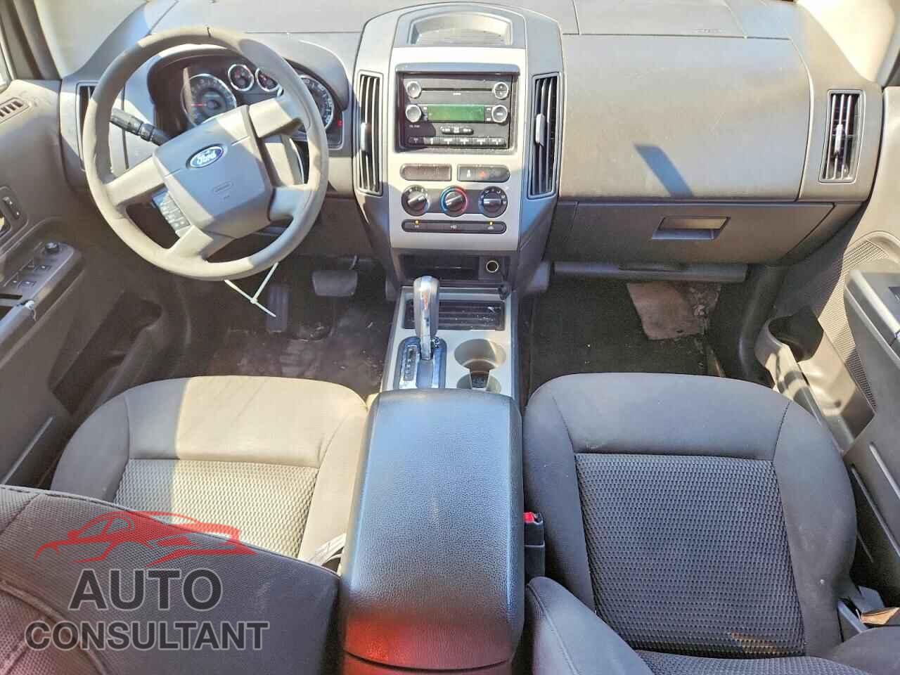 FORD EDGE SE 2010 - 2FMDK3GC8ABA94251