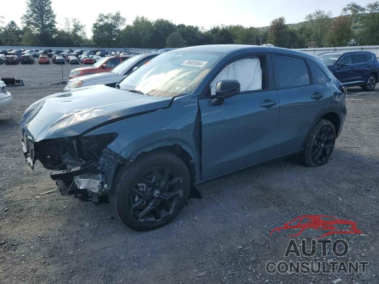 HONDA HR-V 2024 - 3CZRZ2H5XRM713873