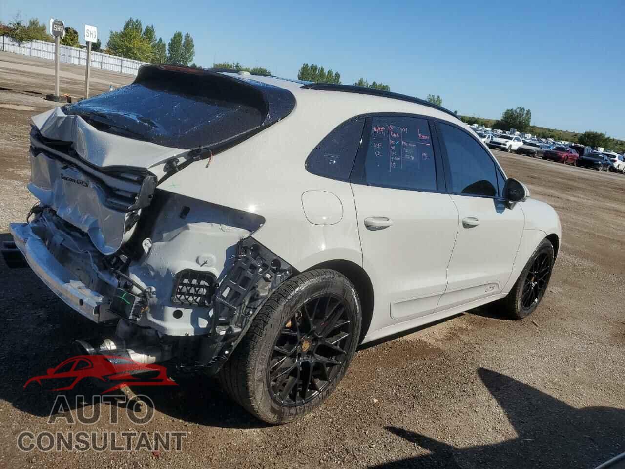 PORSCHE MACAN 2021 - WP1AG2A51MLB53186