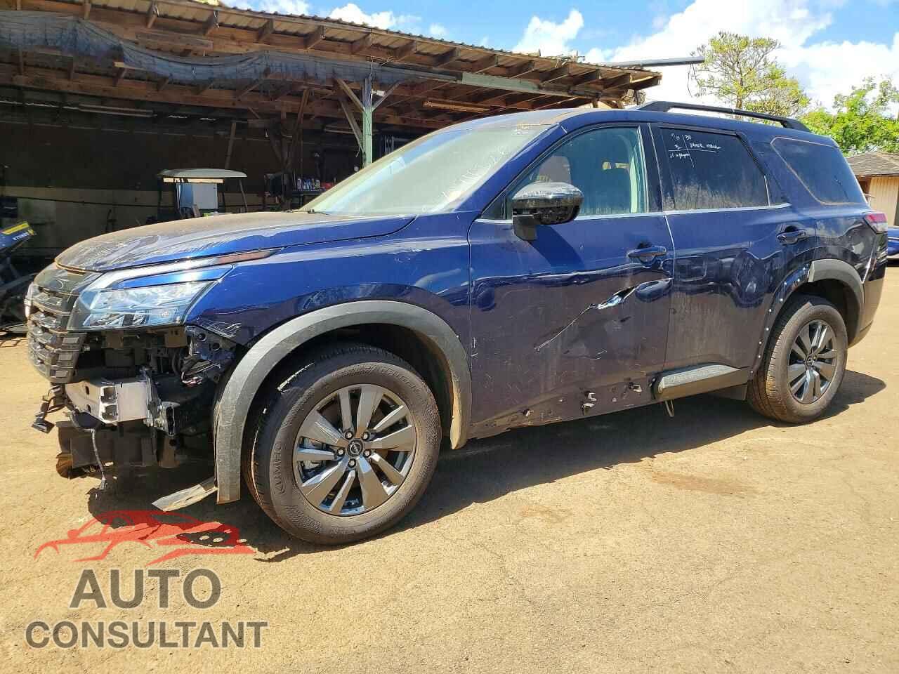 NISSAN PATHFINDER 2026 - 5N1DR3BSXTC237357