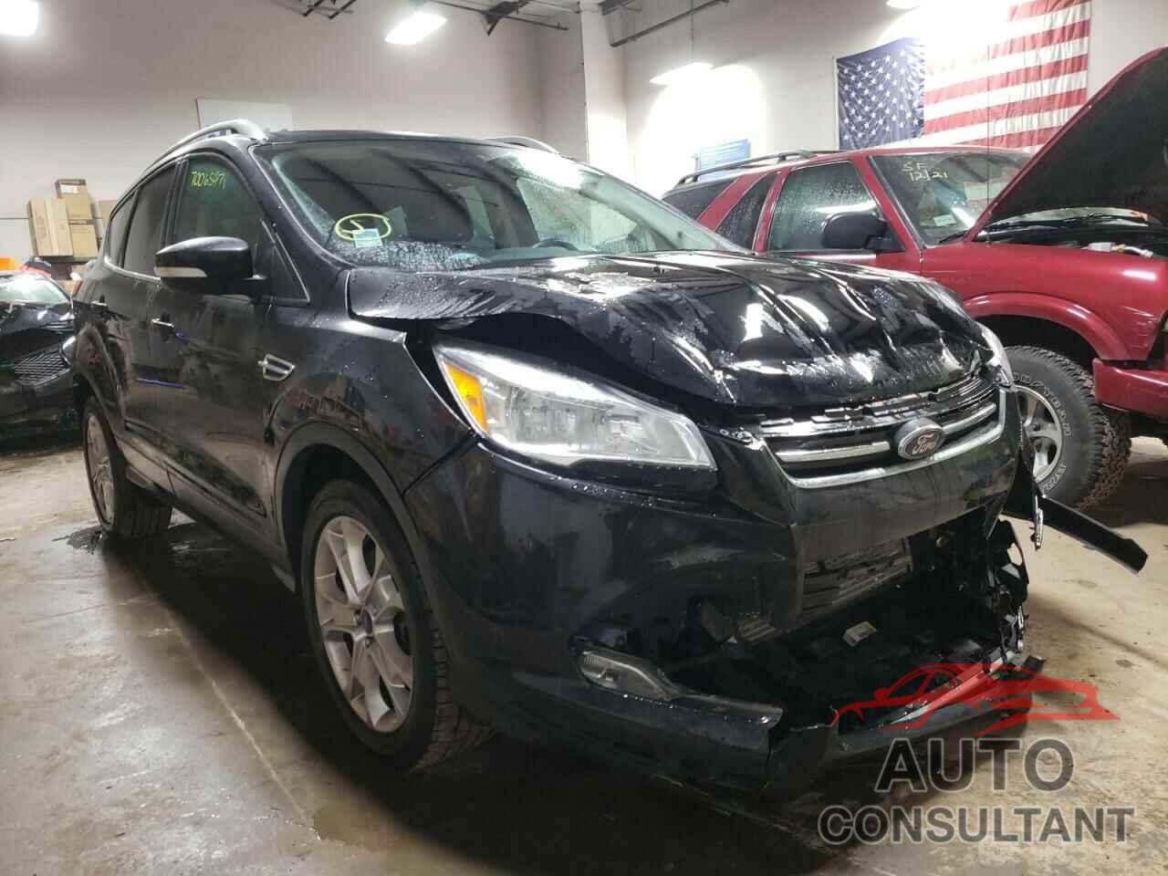 FORD ESCAPE 2016 - 1FMCU9J95GUA61829