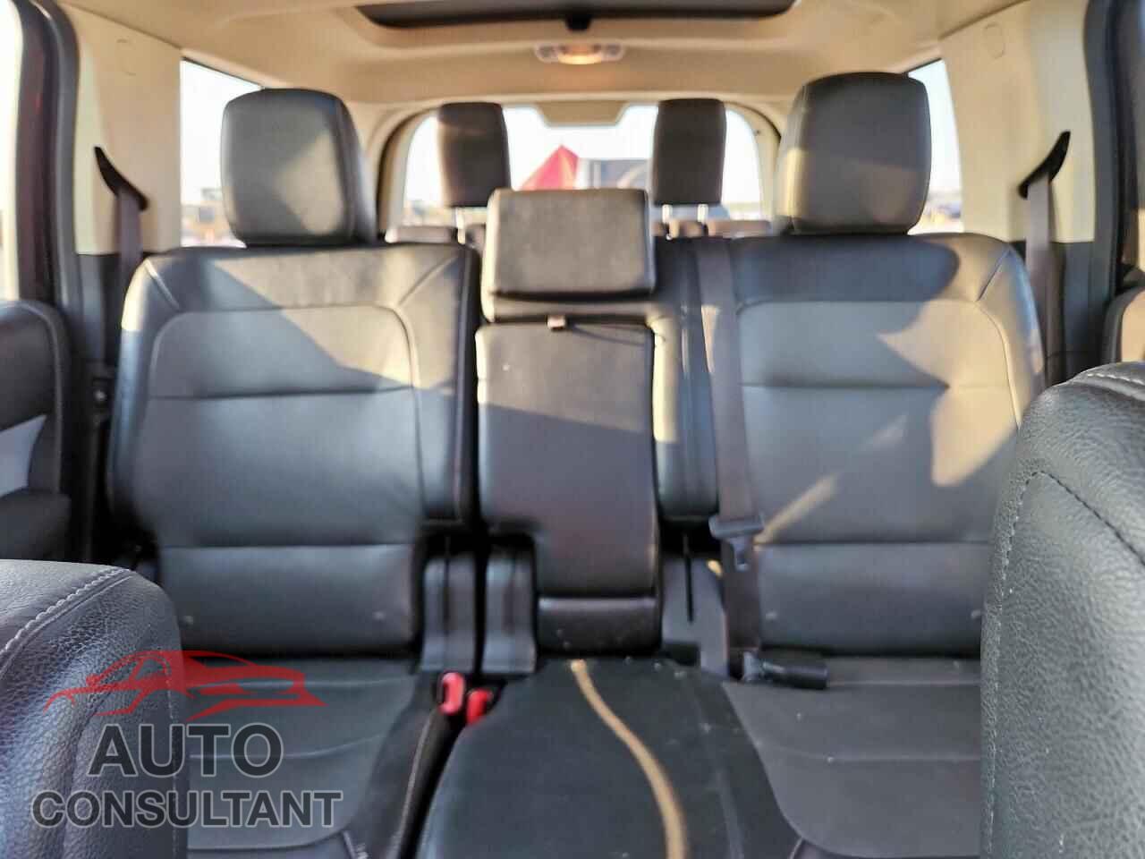 FORD FLEX 2014 - 2FMGK5C82EBD17626
