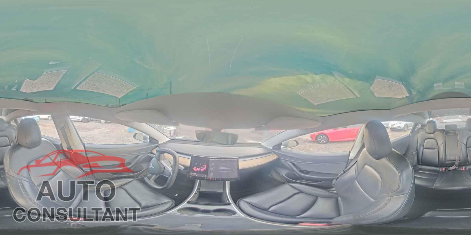 TESLA MODEL 3 2020 - 5YJ3E1EB3LF619972