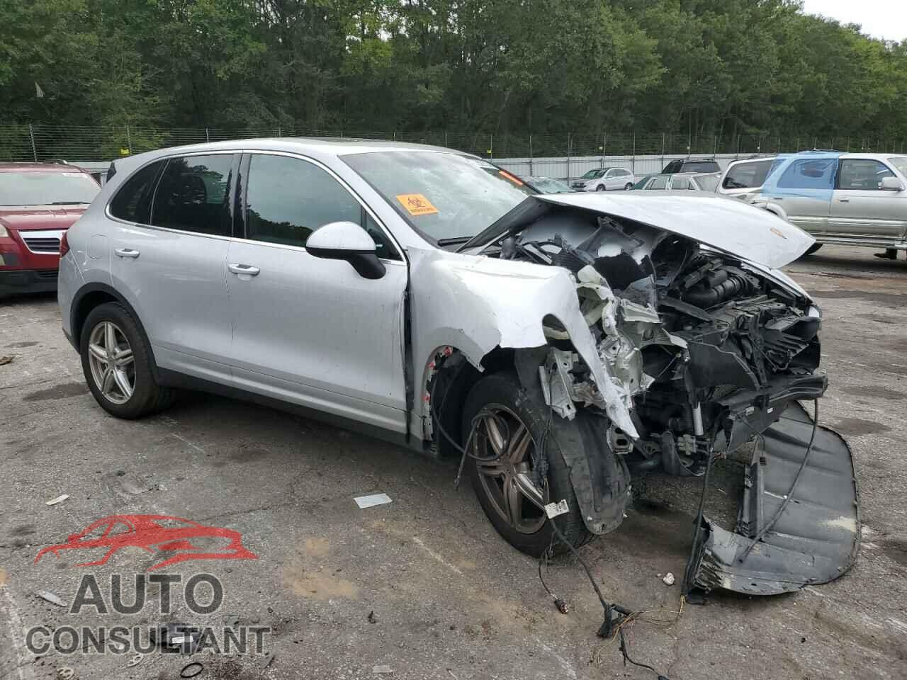 PORSCHE CAYENNE 2013 - WP1AA2A28DLA12591
