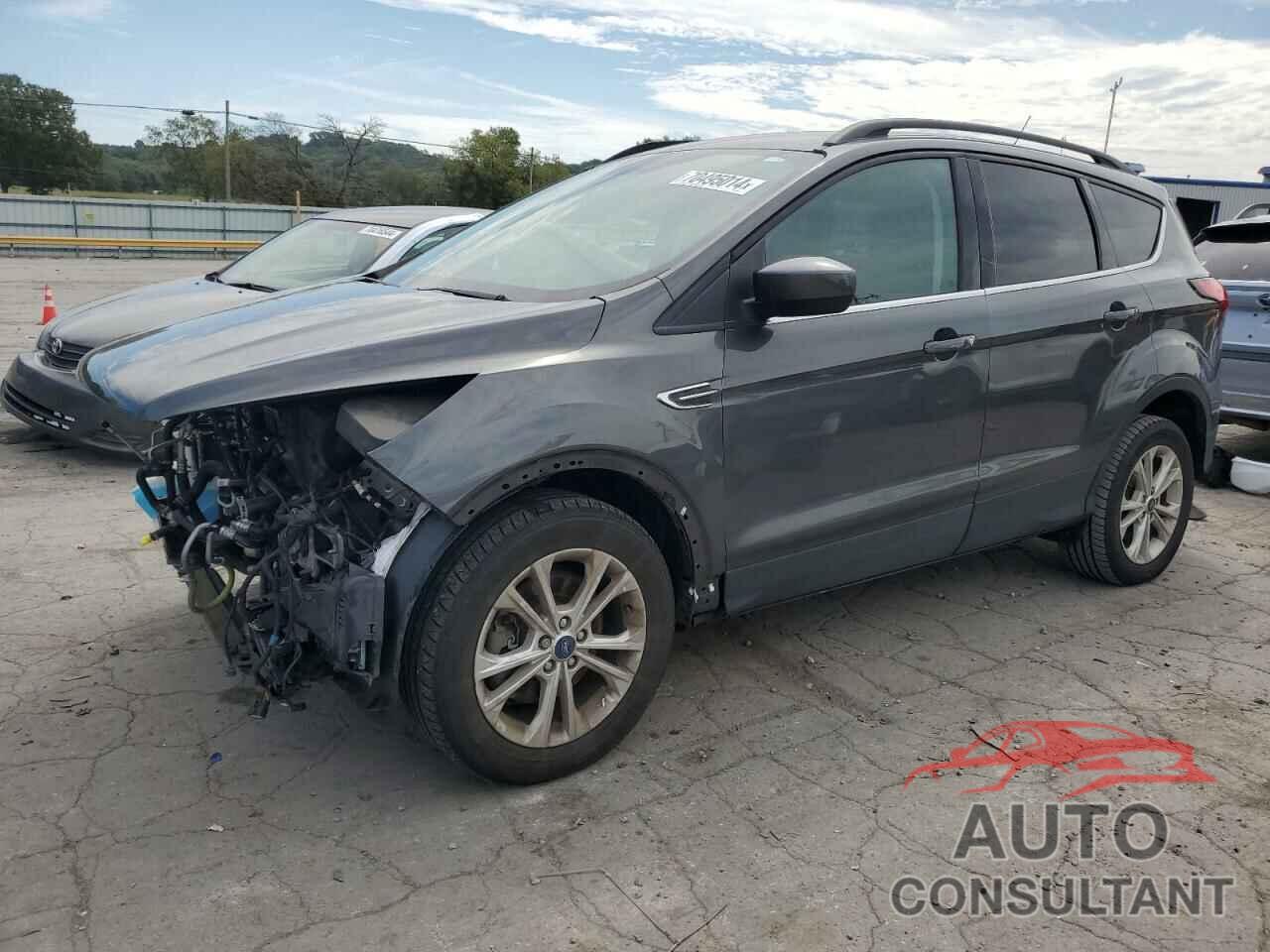 FORD ESCAPE 2019 - 1FMCU9HD6KUA56612