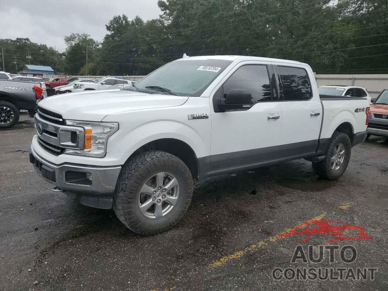 FORD F-150 2018 - 1FTEW1EG0JFE40279