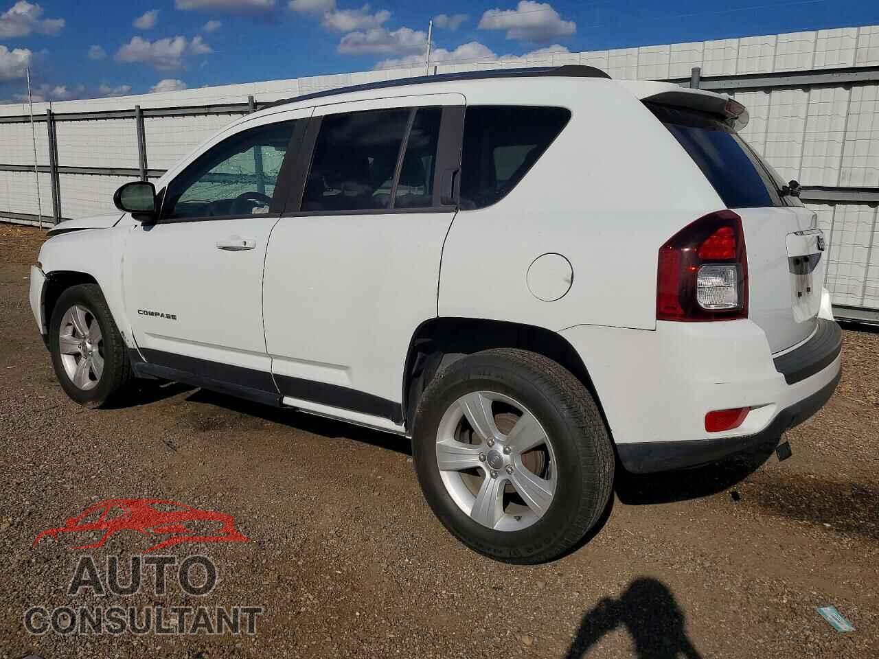 JEEP COMPASS 2015 - 1C4NJCBB9FD164836