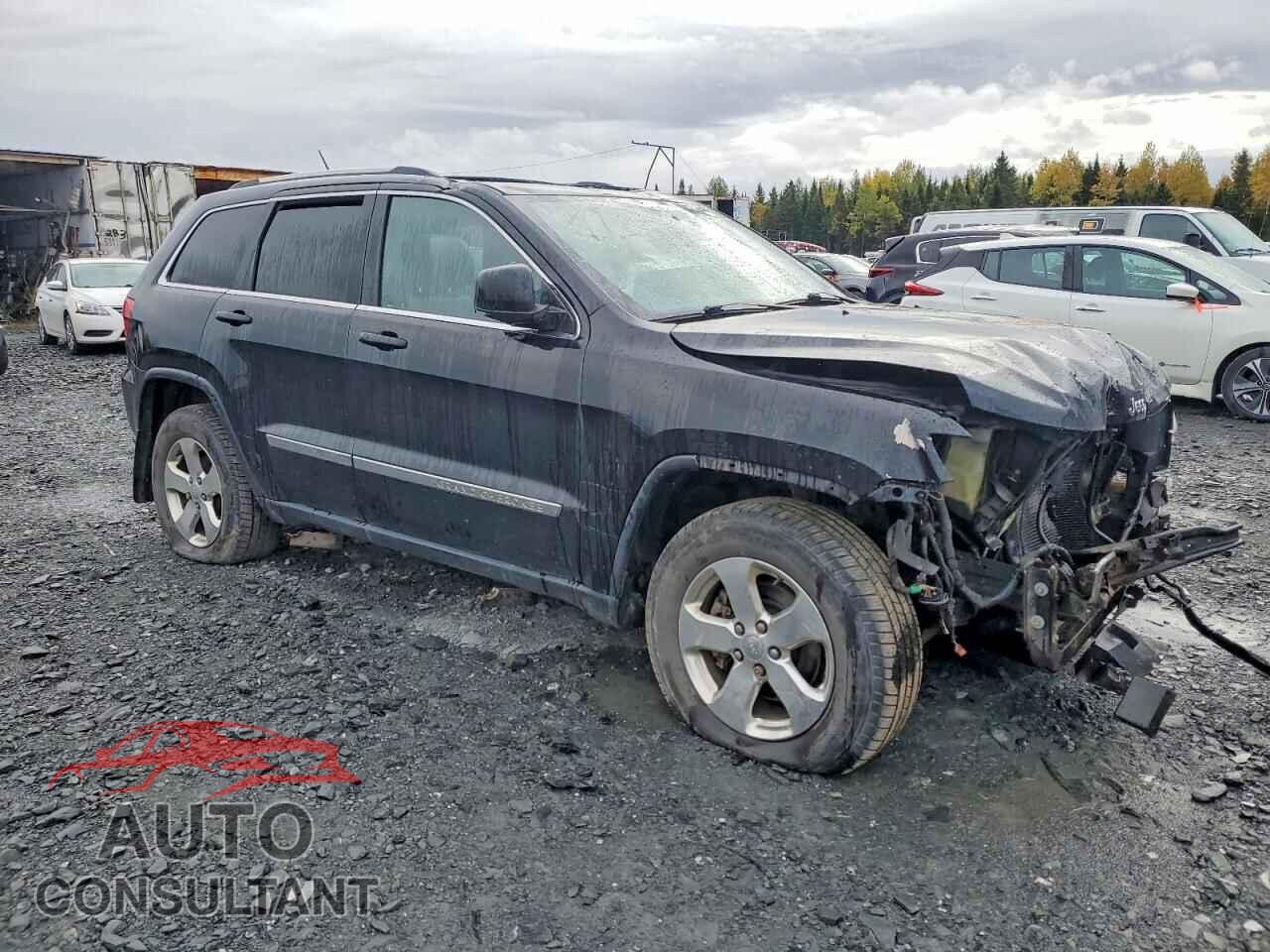 JEEP CHEROKEE 2012 - 1C4RJFAG3CC343617