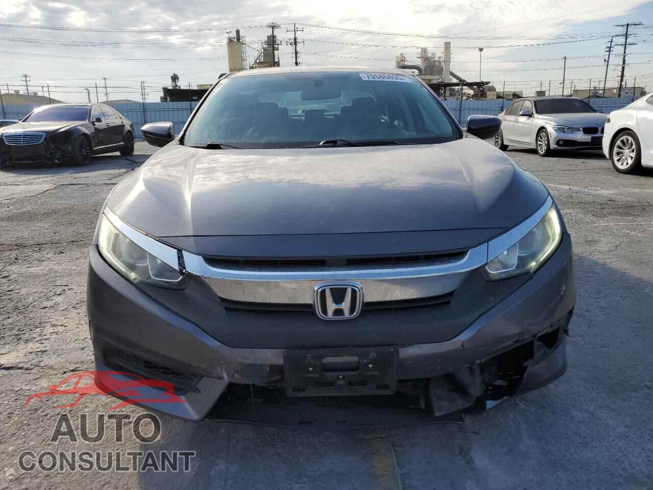 HONDA CIVIC 2017 - 19XFC2F53HE054668