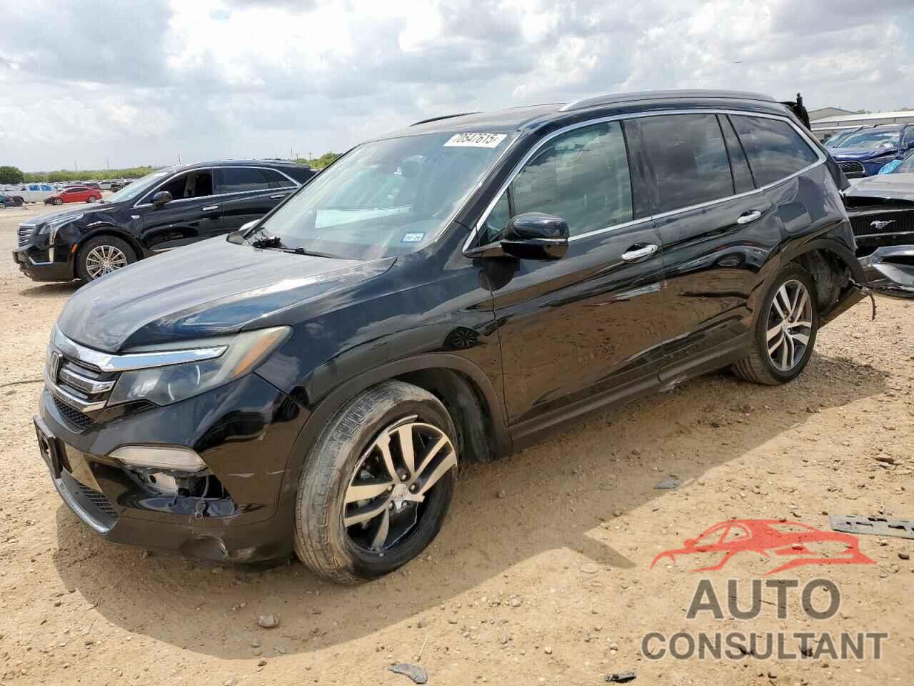 HONDA PILOT 2017 - 5FNYF6H05HB060894