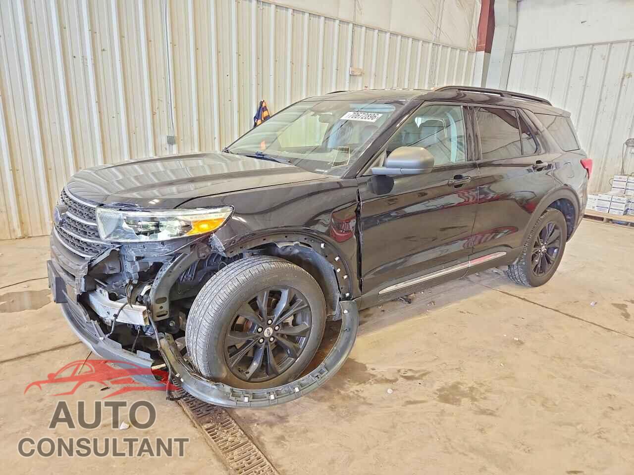 FORD EXPLORER 2020 - 1FMSK8DH3LGC76696