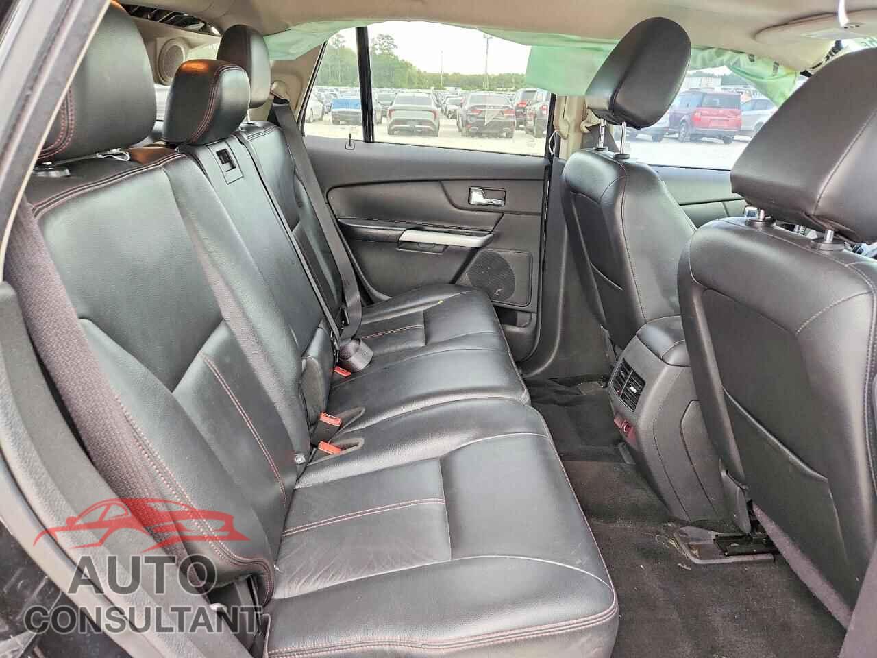FORD EDGE 2013 - 2FMDK3KC4DBA57922