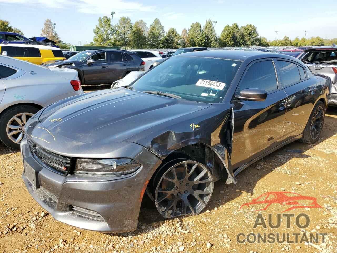 DODGE CHARGER 2019 - 2C3CDXBG0KH748223