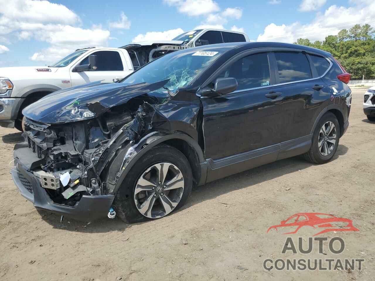 HONDA CRV 2018 - 2HKRW5H30JH424784