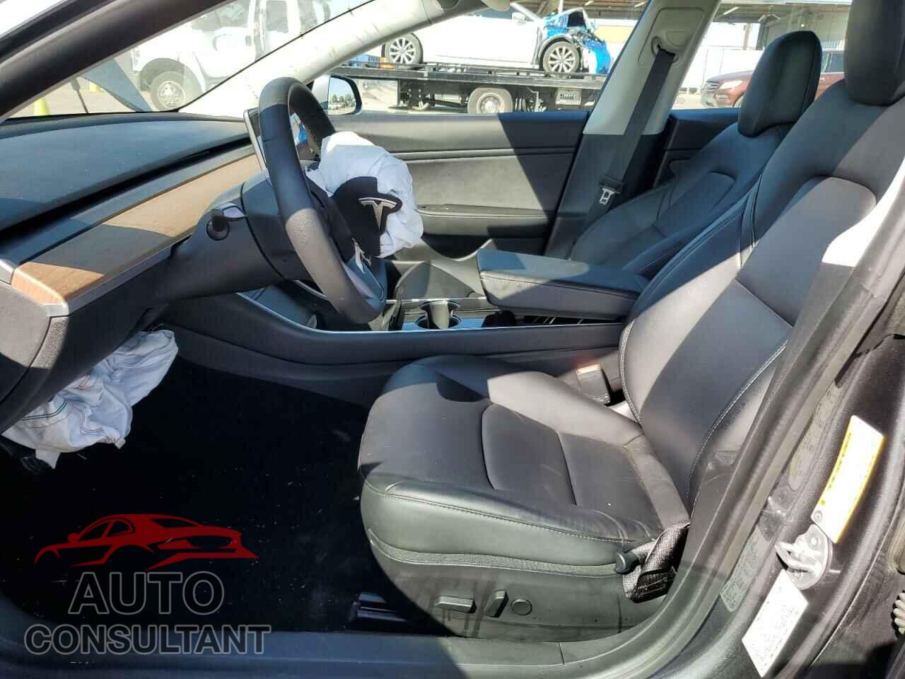 TESLA MODEL 3 2020 - 5YJ3E1EB6LF716356