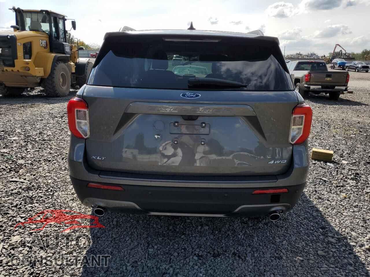 FORD EXPLORER 2023 - 1FMSK8DH0PGB72754