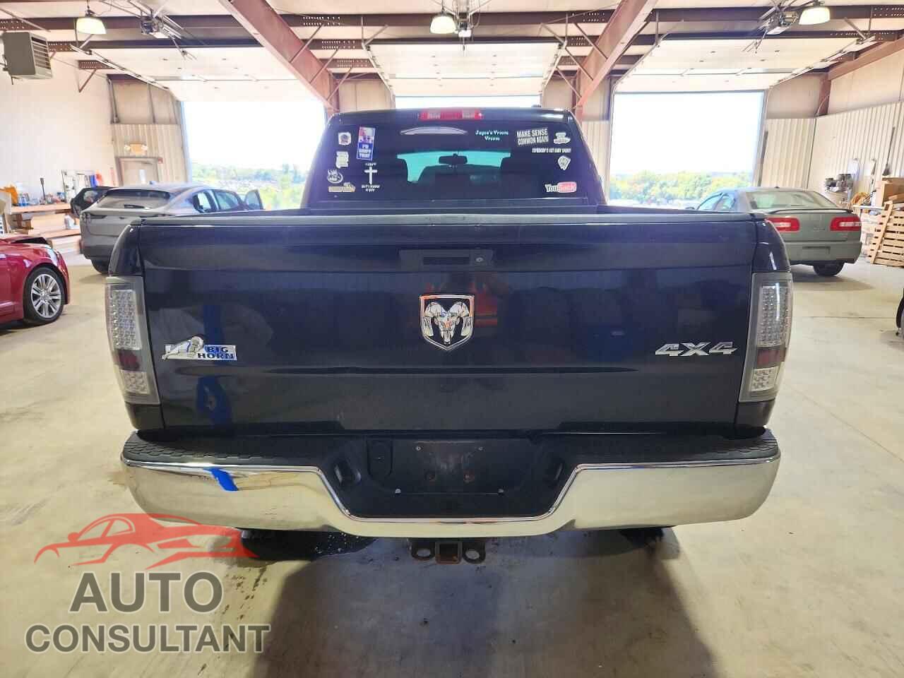 DODGE RAM 2500 2011 - 3D7UT2CL6BG548003