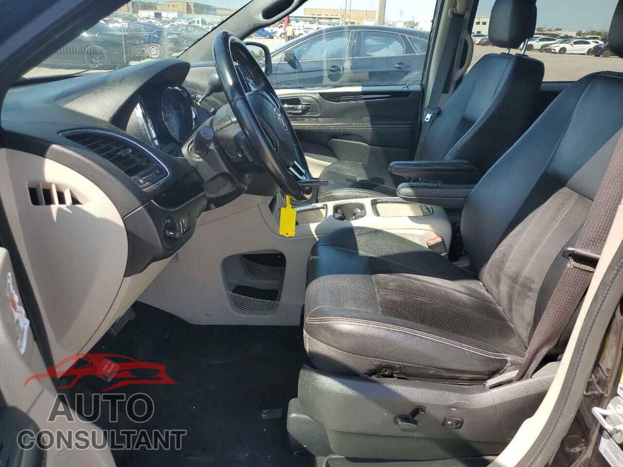 DODGE CARAVAN 2017 - 2C4RDGCG1HR656965