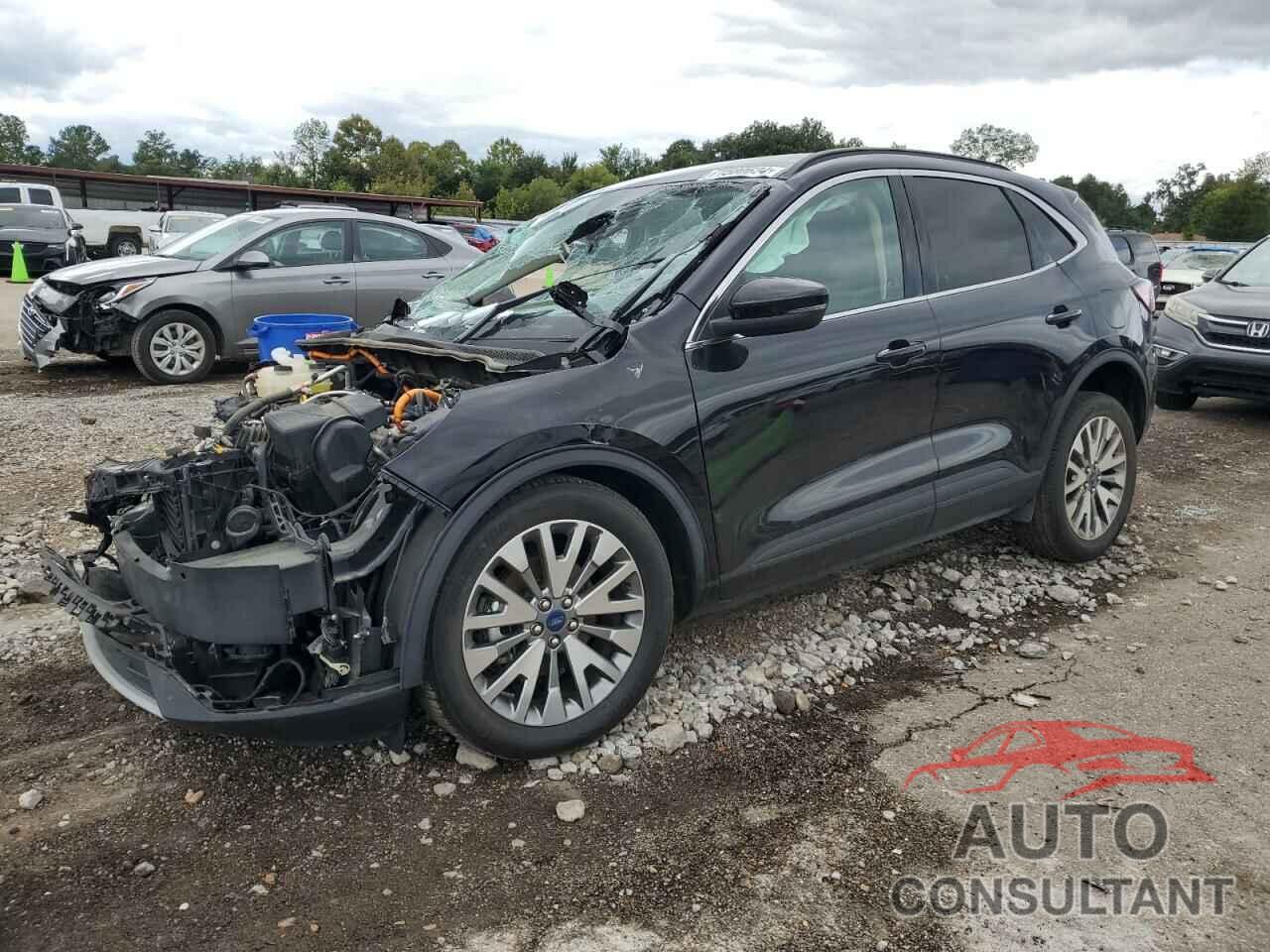 FORD ESCAPE 2020 - 1FMCU9DZ1LUC40200