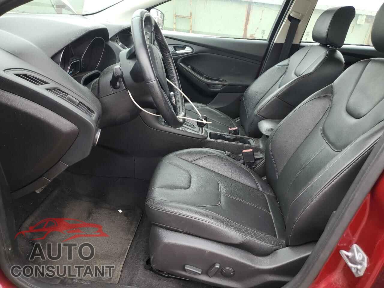 FORD FOCUS 2016 - 1FADP3F23GL406604