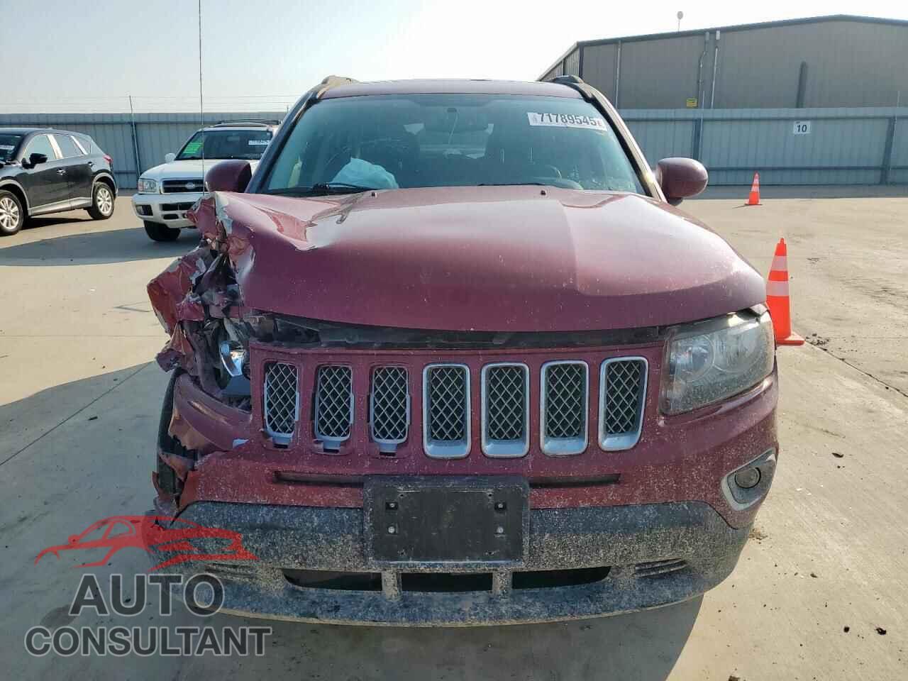 JEEP COMPASS 2014 - 1C4NJCEA4ED772569