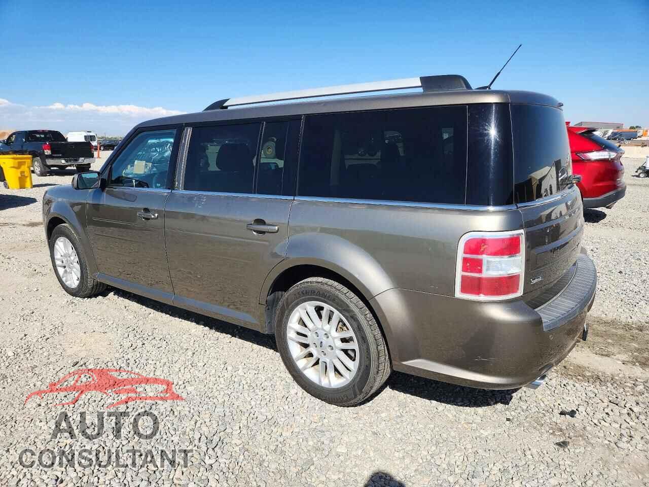 FORD FLEX 2014 - 2FMHK6C88EBD13610