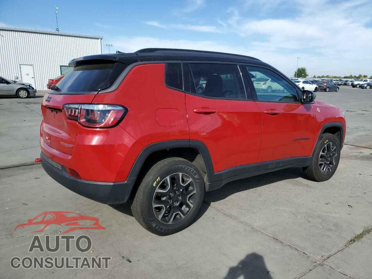 JEEP COMPASS 2020 - 3C4NJDDB8LT171723