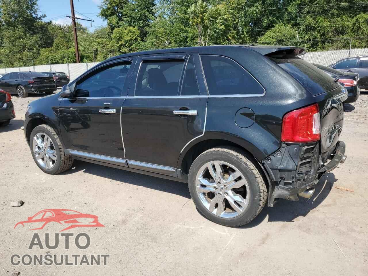 FORD EDGE 2011 - 2FMDK3KC0BBB31088