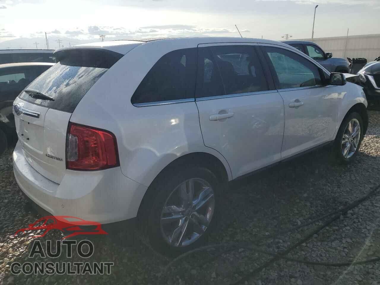 FORD EDGE 2012 - 2FMDK3KC3CBA76959