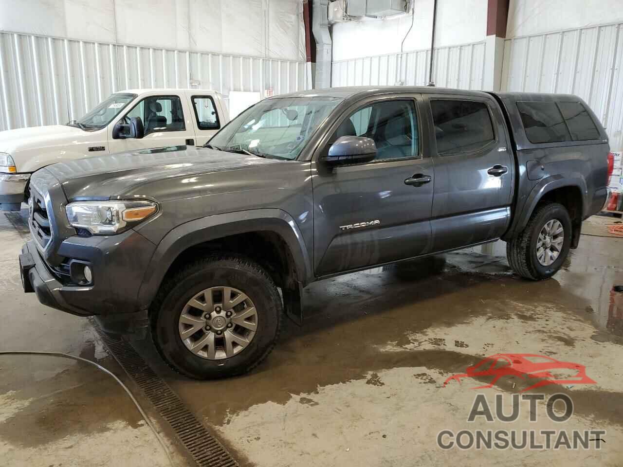 TOYOTA TACOMA 2017 - 3TMCZ5AN3HM107319