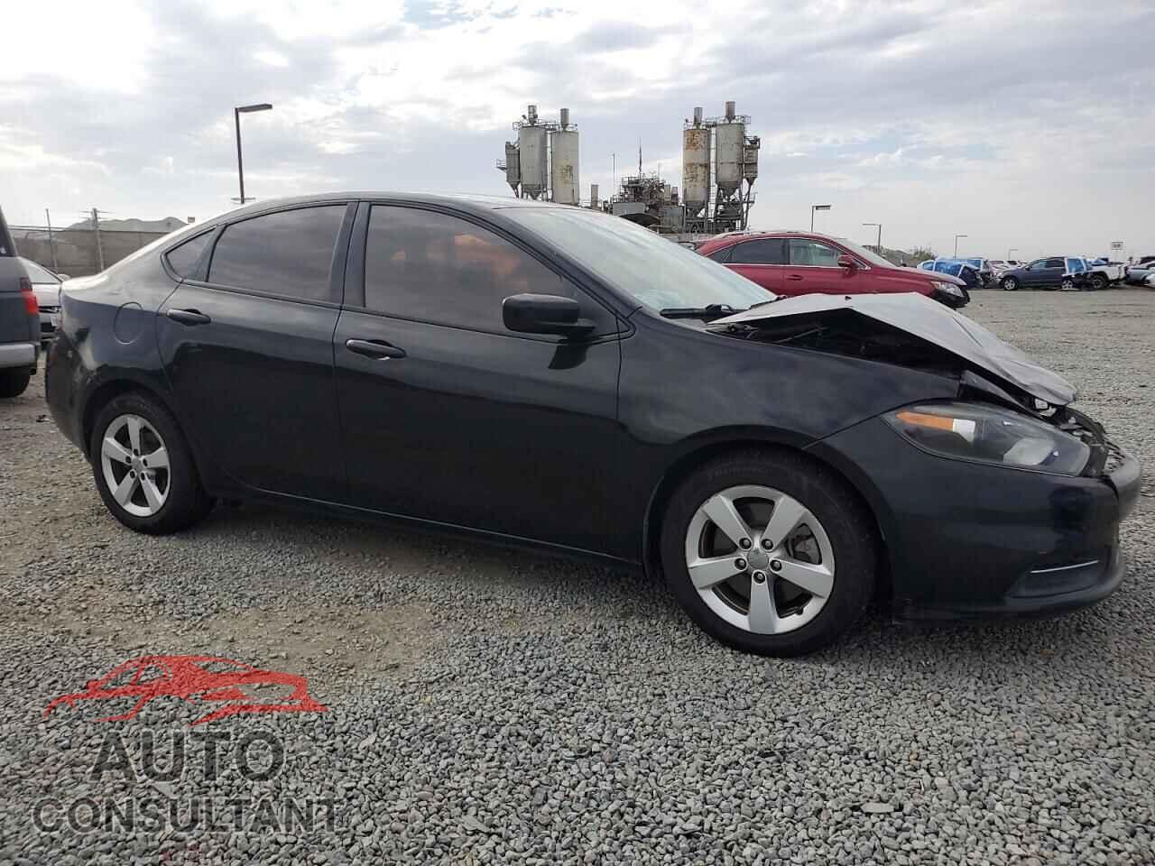 DODGE DART 2015 - 1C3CDFBB1FD118874