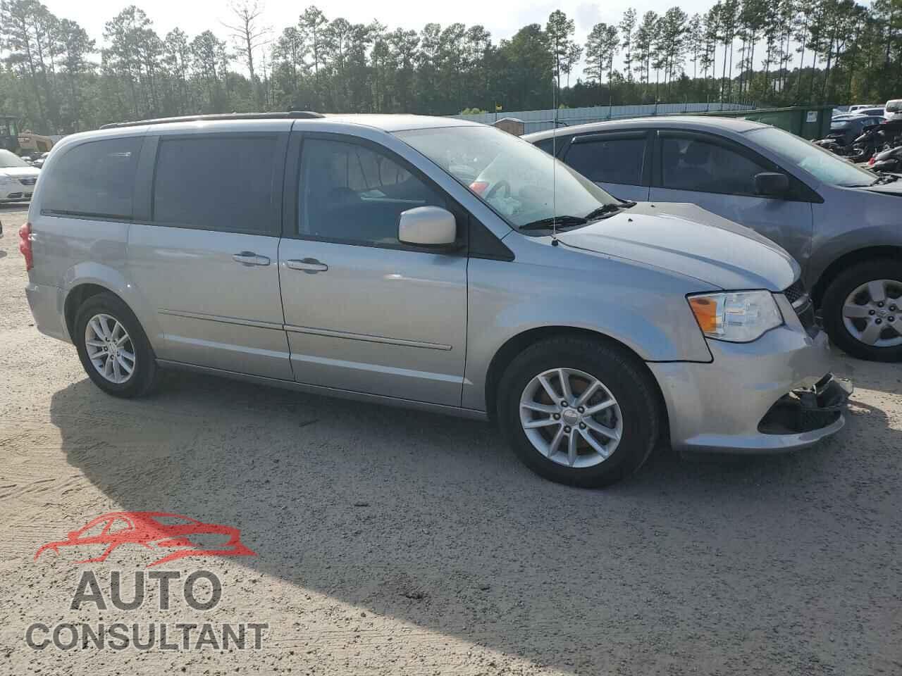DODGE CARAVAN 2016 - 2C4RDGCG9GR201506