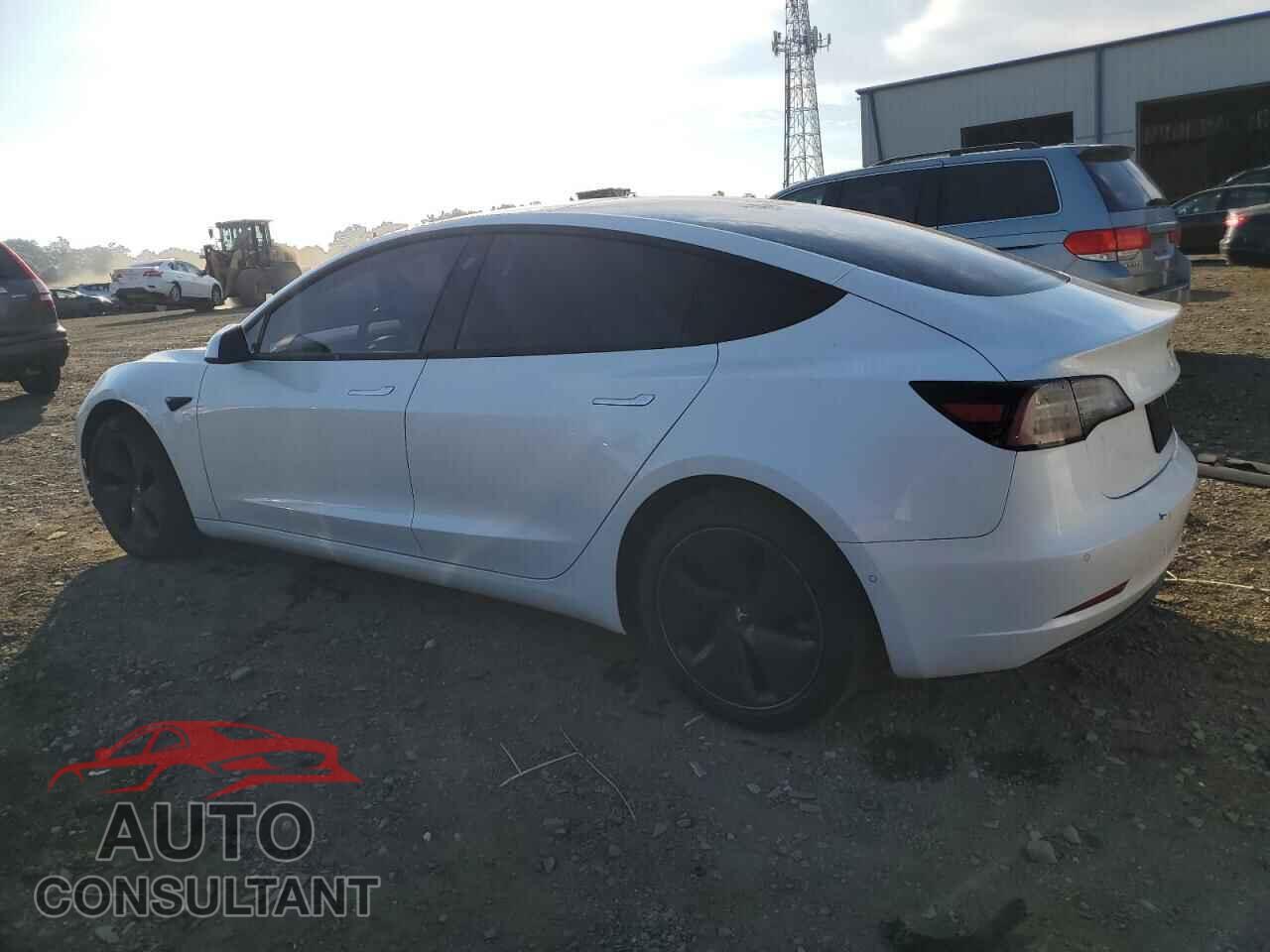 TESLA MODEL 3 2019 - 5YJ3E1EBXKF388177