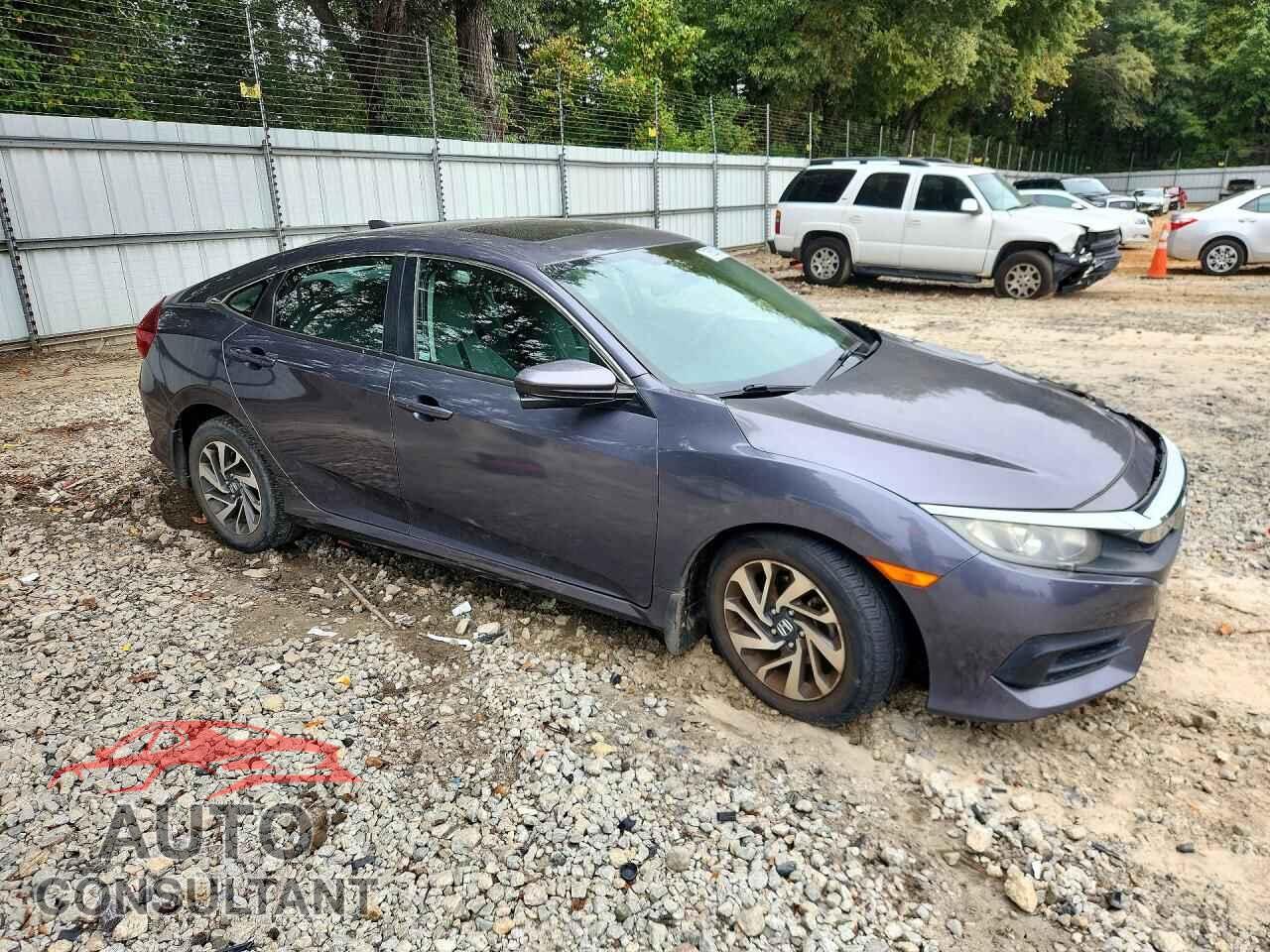 HONDA CIVIC 2017 - 19XFC2F78HE062136