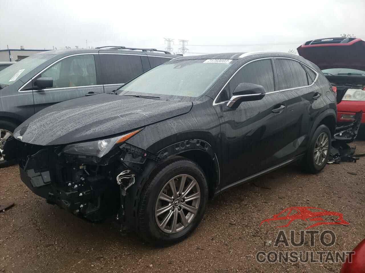 LEXUS NX 2019 - JTJYARBZ6K2146410