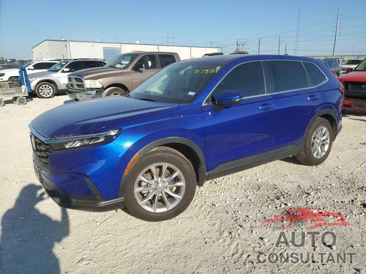 HONDA CRV 2023 - 7FARS3H46PE008811