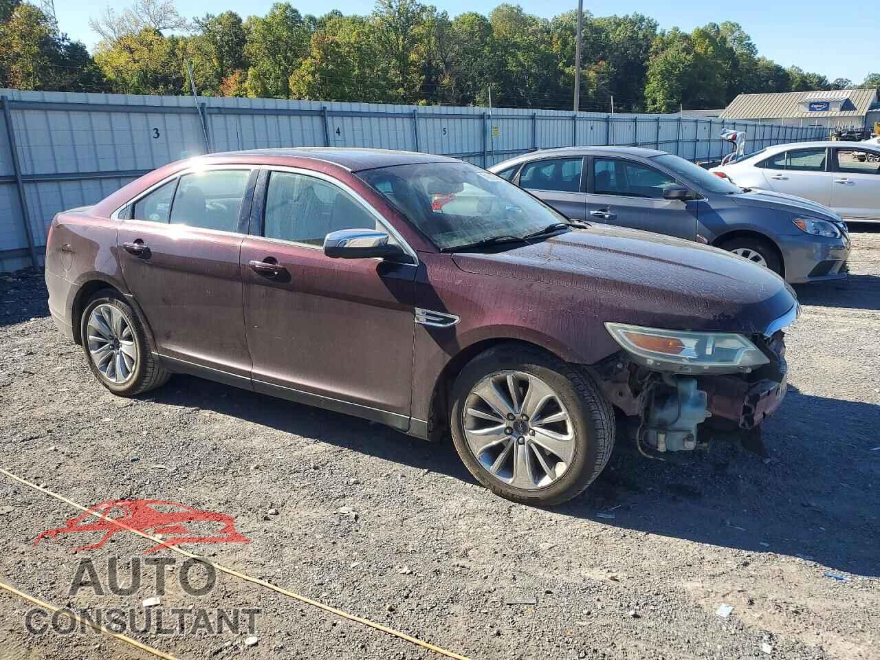 FORD TAURUS 2011 - 1FAHP2FW0BG103182