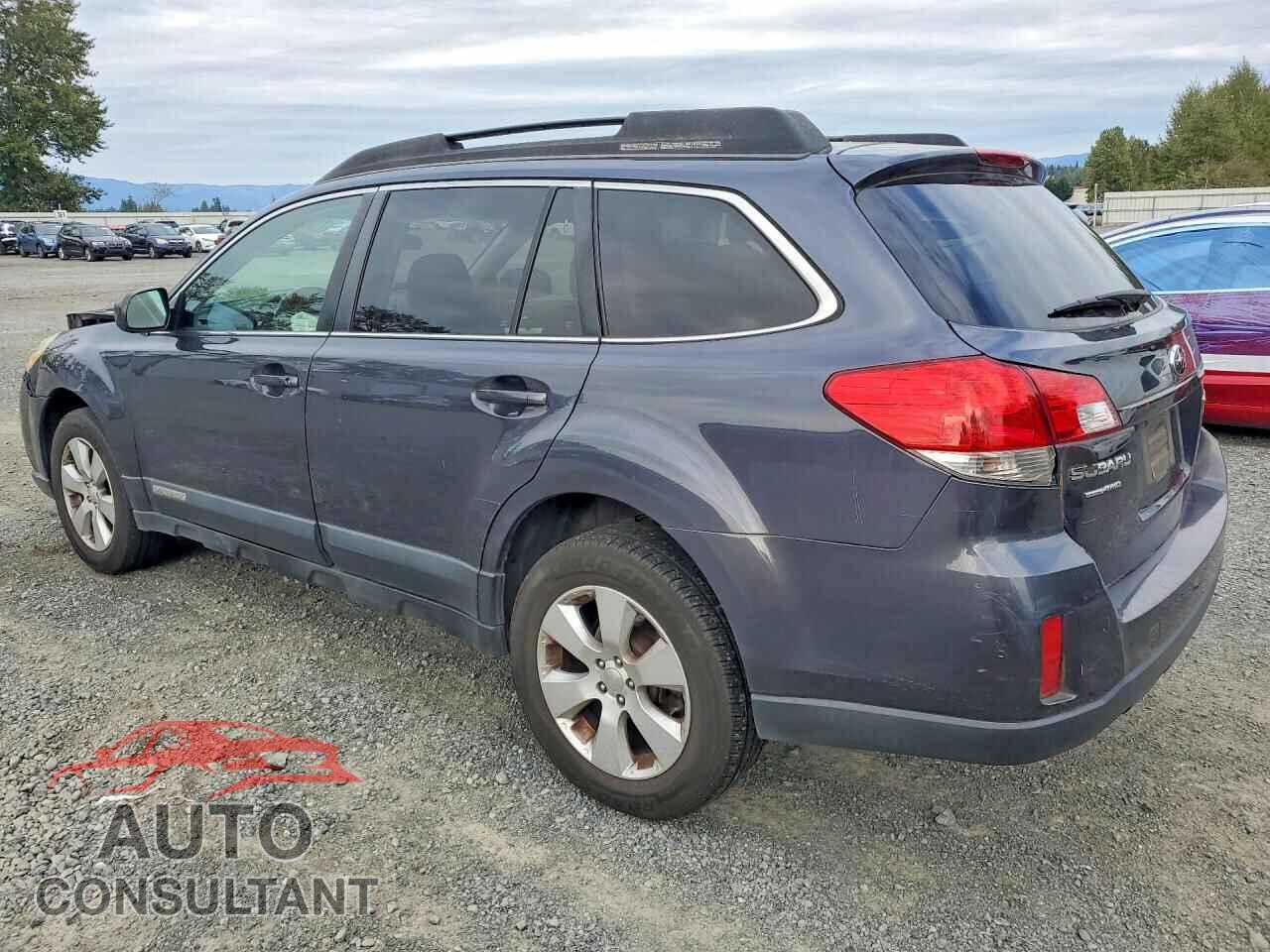 SUBARU OUTBACK 2010 - 4S4BRBCC1A3379635
